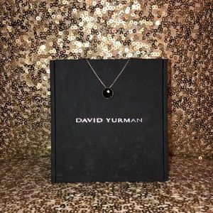 David Yurman necklace